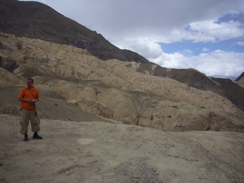 Travel - India - Ladakh - Rented Car - To Lamayuru